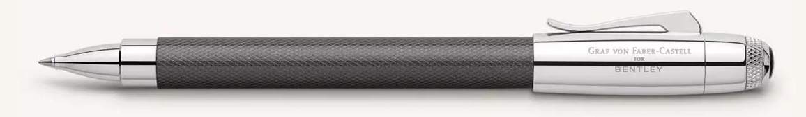Graf von Faber Castell for Bentley Tungsten Rollerball Pen