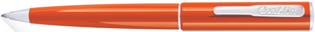 Conklin Coronet Ballpoint Orange