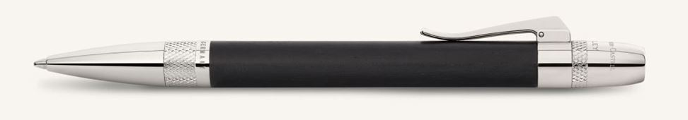Graf von Faber Castell for Bentley Ebony Ballpoint Pen