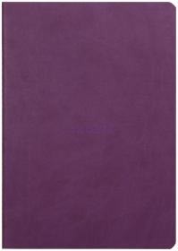 Rhodia Rhodiarama Sewn Spine Notebook Purple