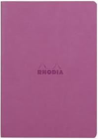 Rhodia Rhodiarama Sewn Spine Notebook Lilac