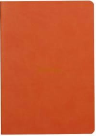Rhodia Rhodiarama Sewn Spine Notebook Tangerine