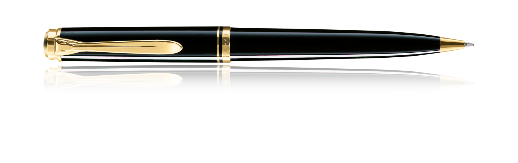Pelikan Souverän K800 Black Ballpoint Pen