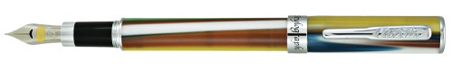 Conklin Stylograph Matte fountain pen Tropical Blend