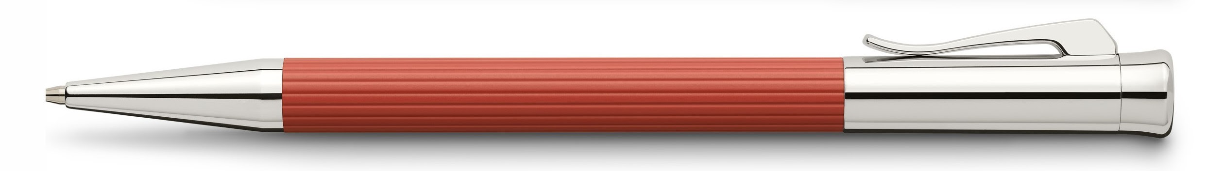 Graf von Faber-Castell Tamitio India Red Ballpoint Pen