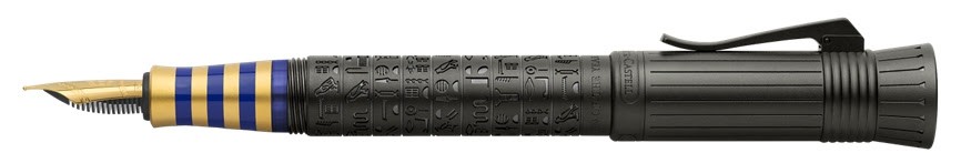 Graf von Faber-Castell Pen Of The Year 2023 Ancient Egypt Fountain Pen