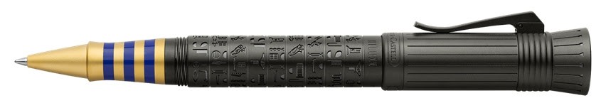 Graf von Faber-Castell Pen Of The Year 2023 Ancient Egypt Rollerball