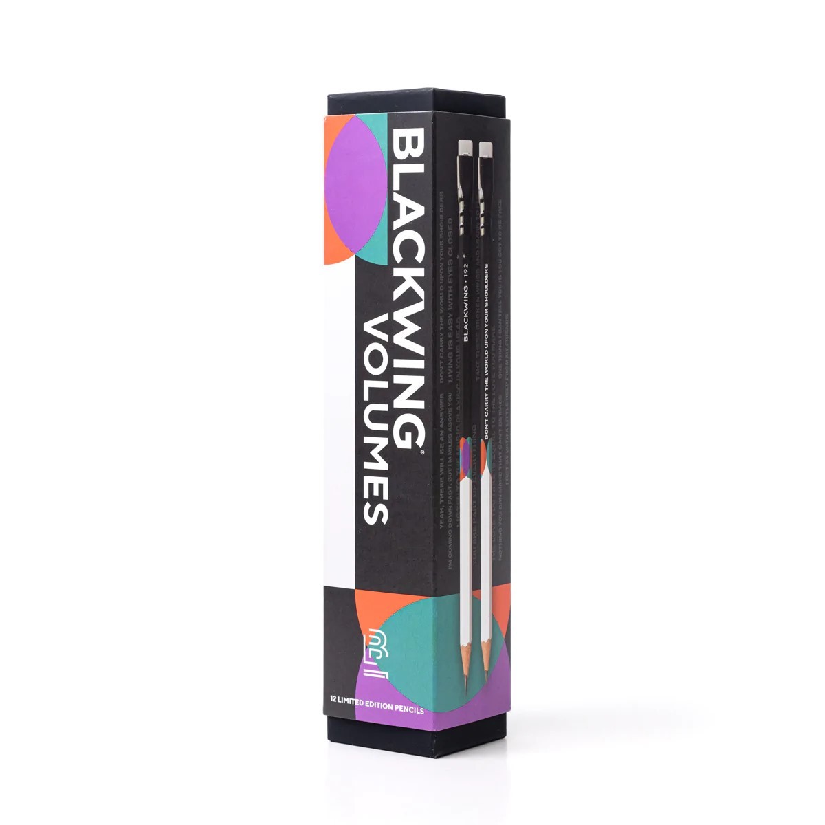 Blackwing Volume 192 Tribute To Lennon And McCartney Box Of 12