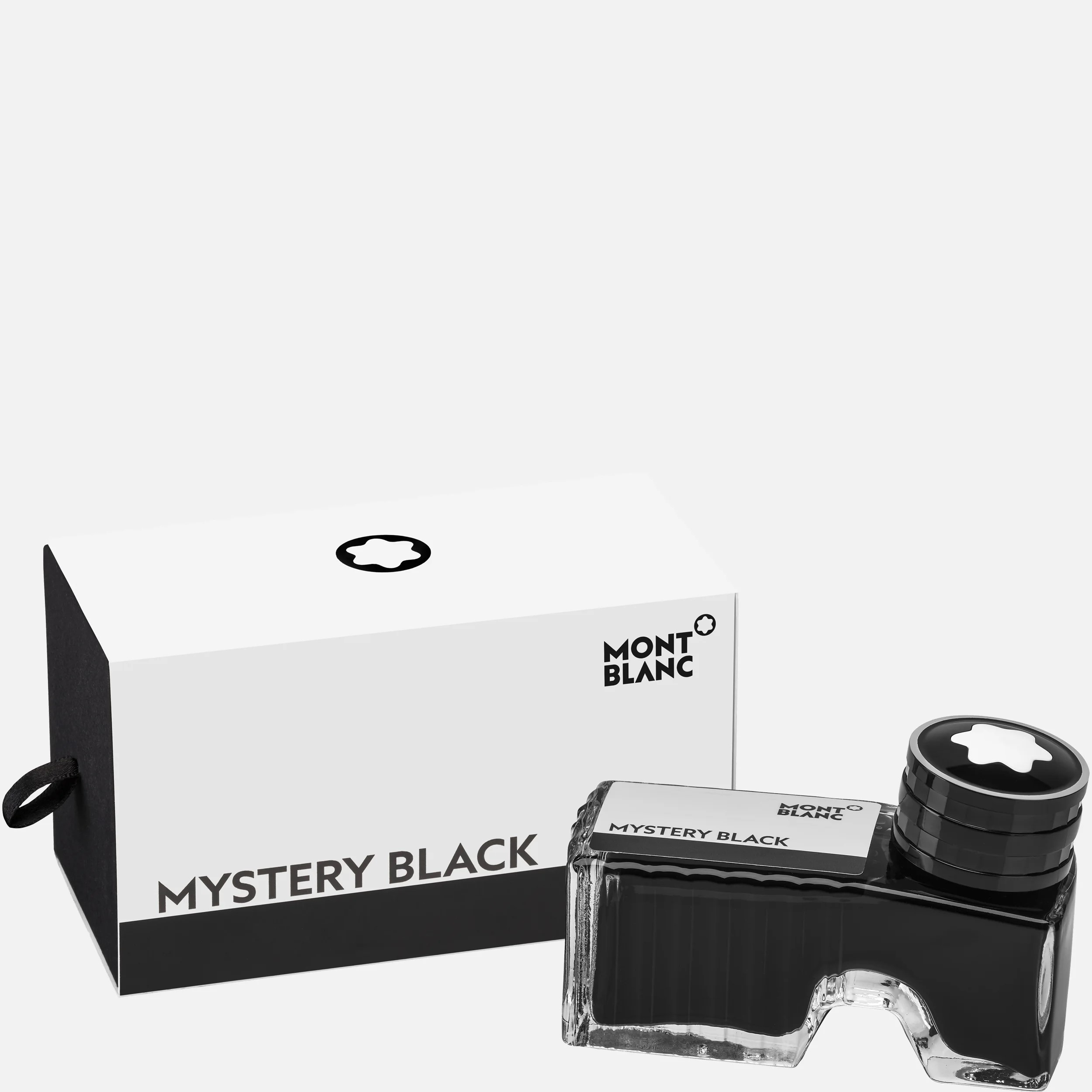 MontBlanc Bottled Ink Mystery Black 60ml