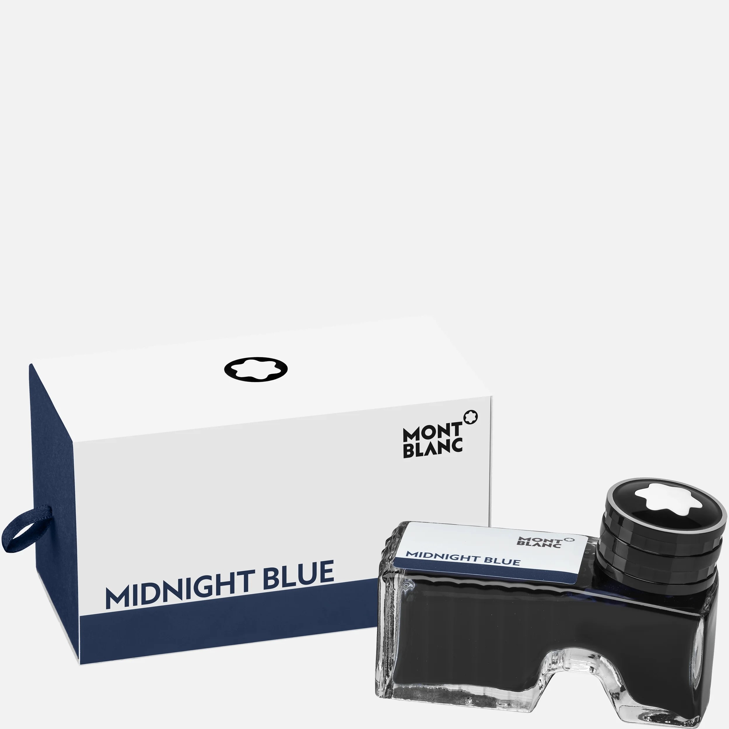 MontBlanc Bottled Ink Midnight Blue 60ml