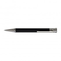 Otto Hutt Design 04 Shiny Black Platinum Plated Mechanical Pencil