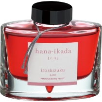 Pilot Iroshizuku Bottled Ink Hana-Ikada (Flower Raft of Japanese Cherry)