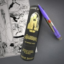 Retro 51 The Rocketeer! Big Shot The Rocket-Pack Capless Rollerball