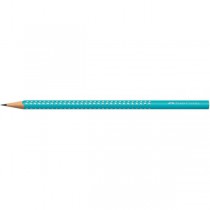 Faber Castell Graphite pencil Sparkle Pearl Turquoise