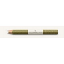 Graf von Faber Castell Perfect Pencils Guilloche, Olive Green