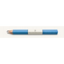 Graf von Faber Castell Perfect Pencils Guilloche, Gulf Blue