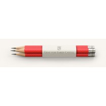 Graf von Faber Castell Perfect Pencils Guilloche, India Red 