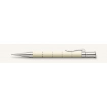 Graf von Faber-Castell Anello Ivory resin Propelling Pencil