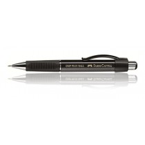 Faber Castell Design GRIP PLUS Ballpoint Pen Black