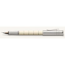 Graf von Faber-Castell Classic Anello Ivory Fountain Pen