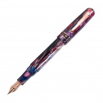 Conklin 1898 Misto Purple Fountain Pen
