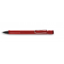 Lamy Safari Red Mechanical Pencil