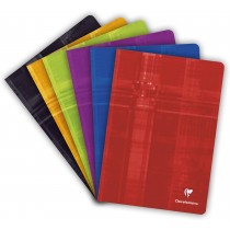 Clairefontaine Classic Notepad Staplebound