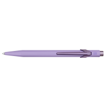 Caran d'Ache 849 Claim Your Style III Limited Edition Violet Ballpoint