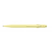Caran d'Ache 849 Claim Your Style 4 Limited Edition Icy Lemon Ballpoint