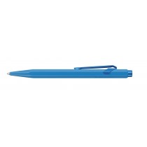 Caran d'Ache 849 Claim Your Style 4 Limited Edition Azure Blue Ballpoint