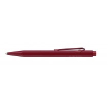 Caran d'Ache 849 Claim Your Style 4 Limited Edition Garnet Red Ballpoint