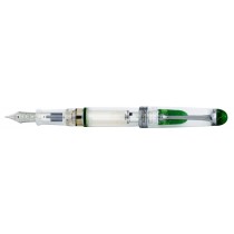 Aurora 88 Demonstrator Minerali Green Fountain Pen
