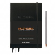 Leuchtturm1917 Bullet Journal Edition 2 Black