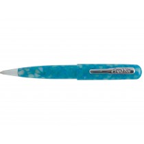 Conklin All American Ballpoint Turquoise Serenity