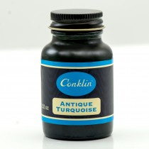 Conklin Antique Turquoise Fountain Pen Ink