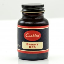 Conklin Bright Red Fountain Pen Ink