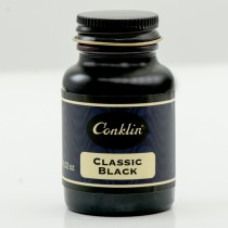 Conklin Classic Black Fountain Pen Ink