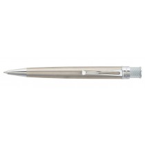 Retro 51 Tornado Classic Lacquers Stainless Retractable Rollerball