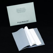 Private Reserve Ink Essentials Deluxe Polishing Cloth Grey