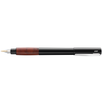 Lamy Accent Briarwood Fountain Pen