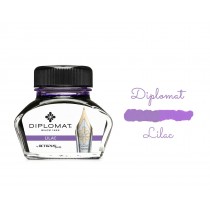 Diplomat Bottled Ink Lilac 30mL