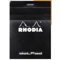 Rhodia Classic Staplebound Dot Grid