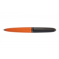 Diplomat Aero Black/Orange Ballpoint Pen
