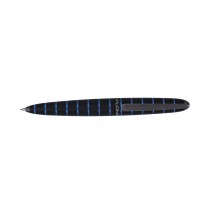 Diplomat Elox Ring Black/Blue Mechanical Pencil