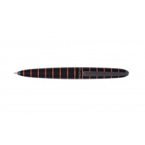 Diplomat Elox Ring Black/Orange Mechanical Pencil