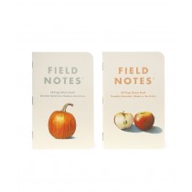 Field Notes Quarterly Limited Edition Fall 2021 Harvest Perforated Ruled Dot Ledger