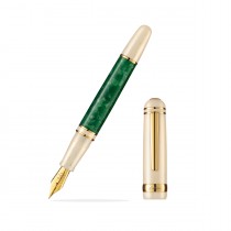 Laban 325 Forest Fountain Pen