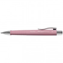 Faber-Castell Poly Ball Rose Ballpoint