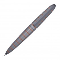 Diplomat Elox Ring Grey/Orange Mechanical Pencil