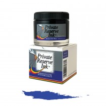 Private Reserve Bottled Ink Invincible Blue